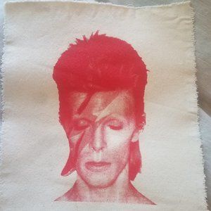 Wall hang Bowie!!!!
